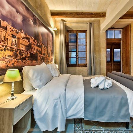 Laparelli Suites: Luxury Suite 1 Valletta Ngoại thất bức ảnh