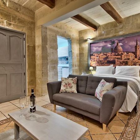 Laparelli Suites: Luxury Suite 1 Valletta Ngoại thất bức ảnh