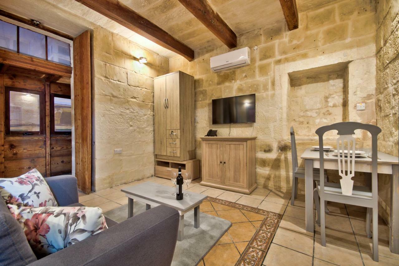 Laparelli Suites: Luxury Suite 1 Valletta Ngoại thất bức ảnh