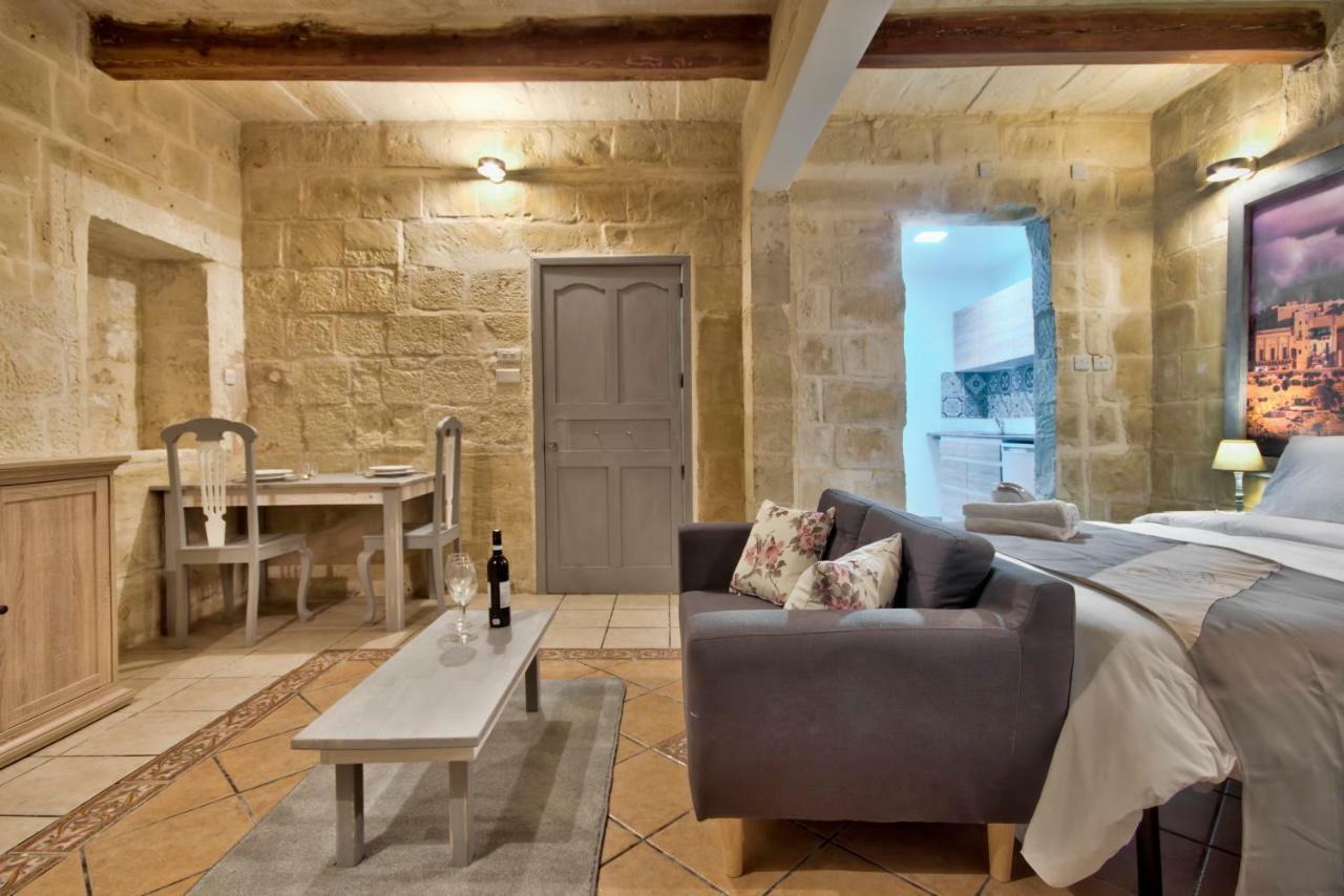 Laparelli Suites: Luxury Suite 1 Valletta Ngoại thất bức ảnh