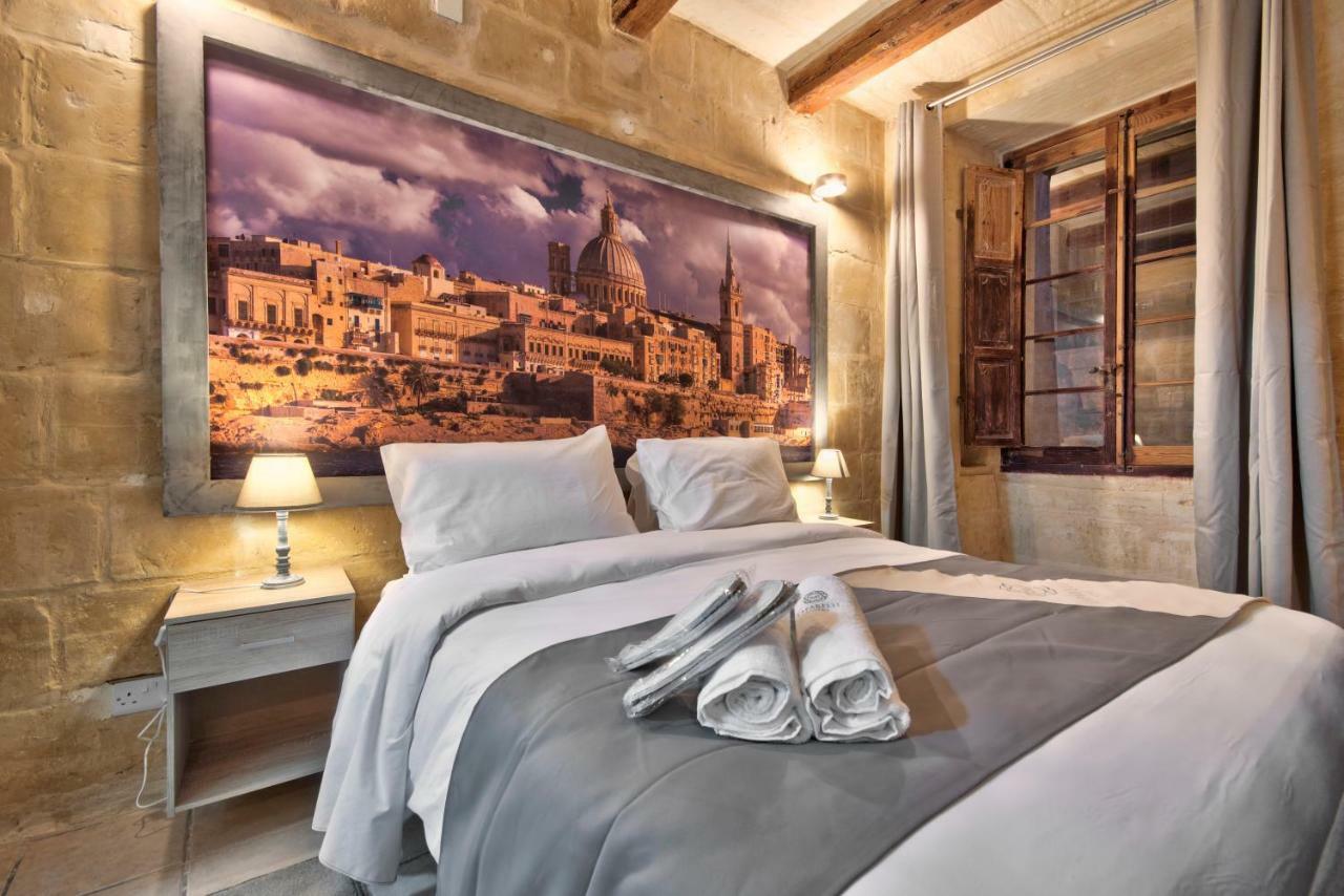 Laparelli Suites: Luxury Suite 1 Valletta Ngoại thất bức ảnh