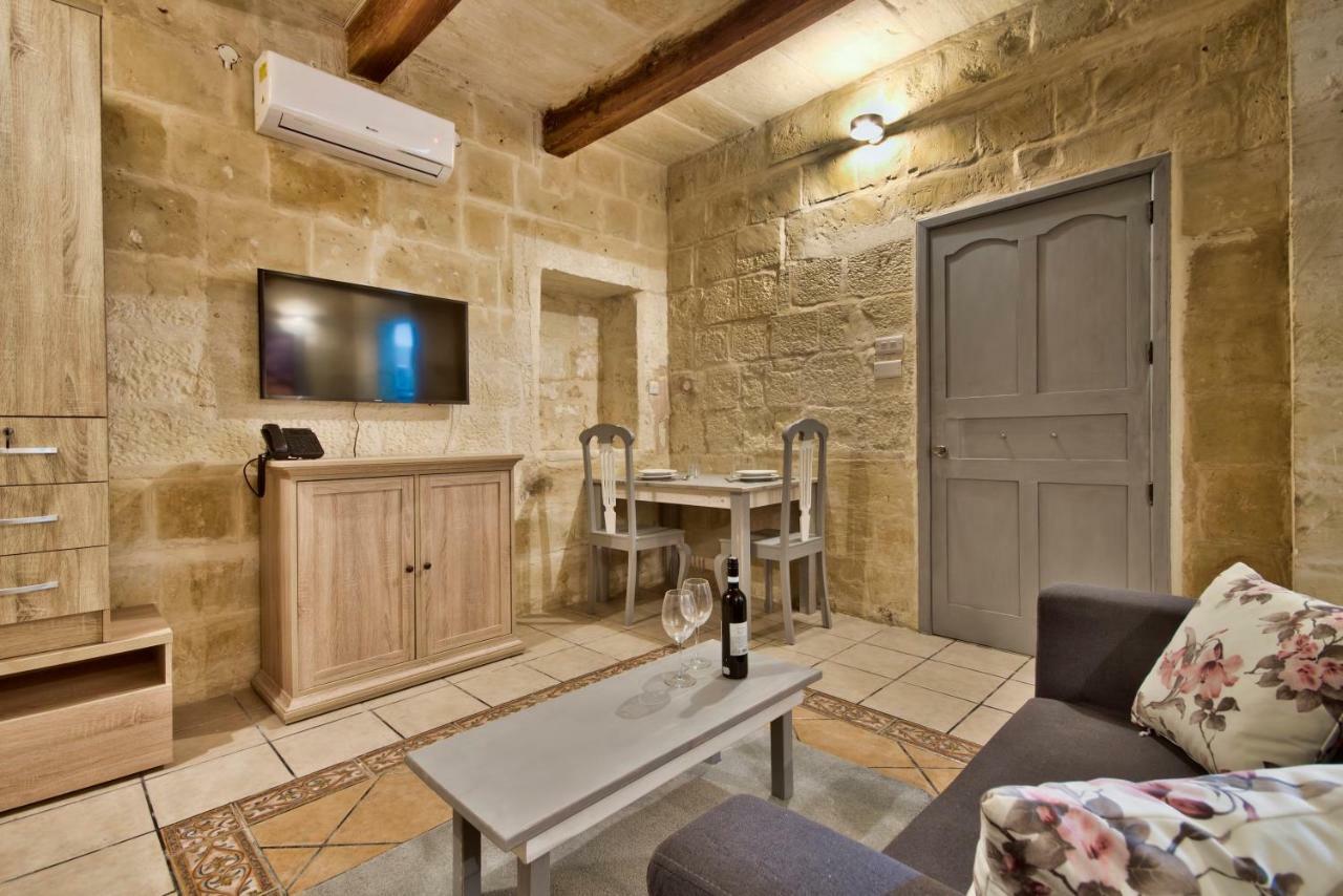 Laparelli Suites: Luxury Suite 1 Valletta Ngoại thất bức ảnh
