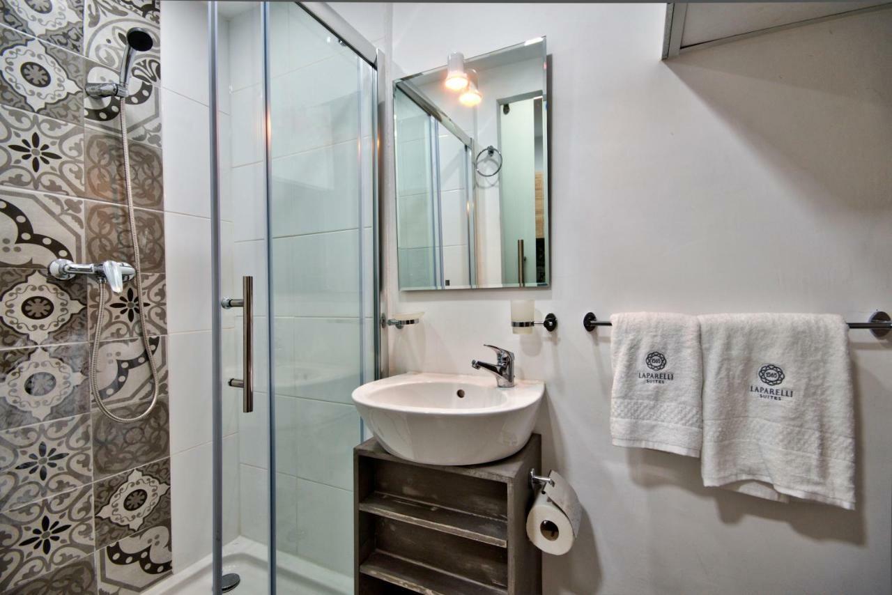 Laparelli Suites: Luxury Suite 1 Valletta Ngoại thất bức ảnh