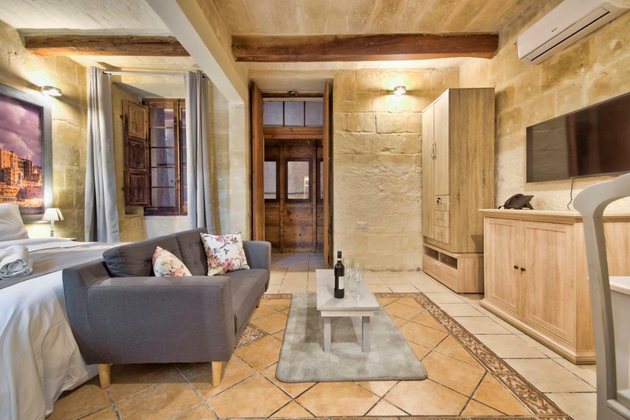 Laparelli Suites: Luxury Suite 1 Valletta Ngoại thất bức ảnh