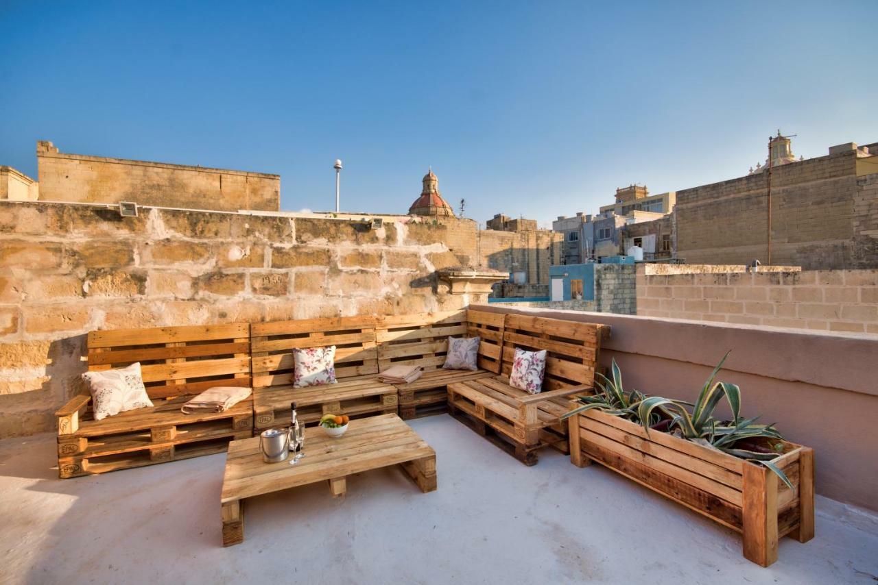 Laparelli Suites: Luxury Suite 1 Valletta Ngoại thất bức ảnh