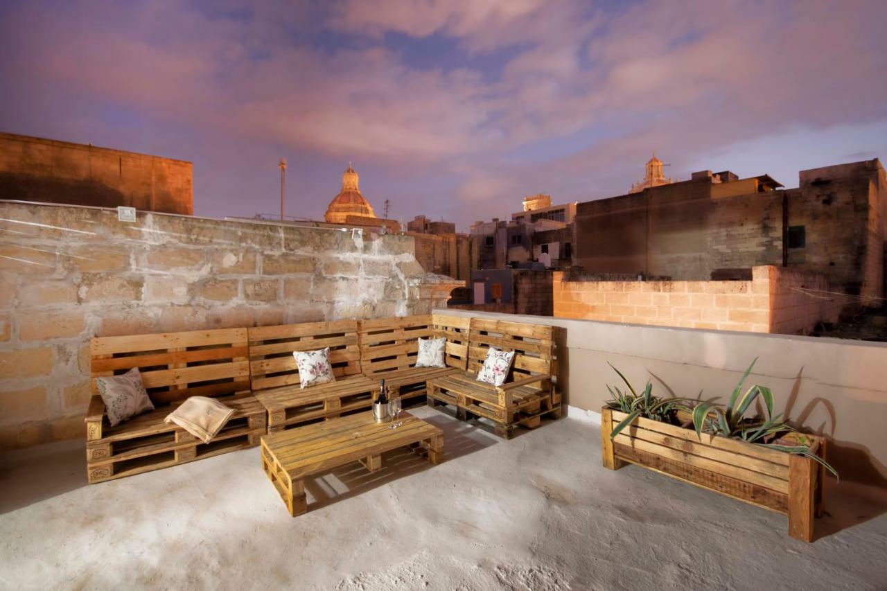 Laparelli Suites: Luxury Suite 1 Valletta Ngoại thất bức ảnh