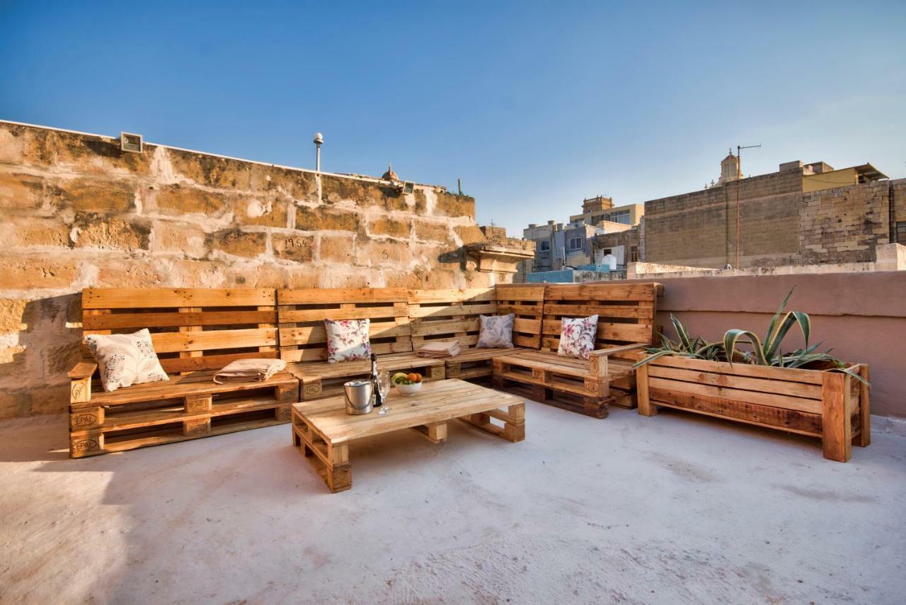 Laparelli Suites: Luxury Suite 1 Valletta Ngoại thất bức ảnh
